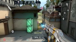 ПОИГРАЛ В VALORANT MOBILE, И ЭТО ИМБА! Валорант на телефон обзор