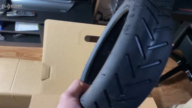 Xiaomi Mi Scooter Pro 2 Electric Folding Scooter - UNBOXING смотреть онлайн