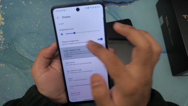 TCL 40 NXTPAPER 4G Smartphone - Unboxing And First Impressions