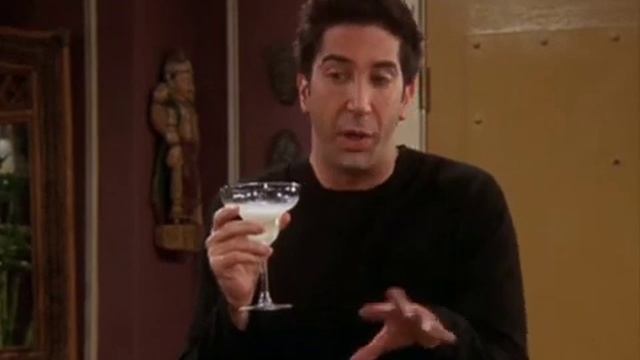 Friends- Ross Borracho español смотреть онлайн