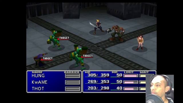 Final fantasy 7 Original Walk-Through смотреть онлайн