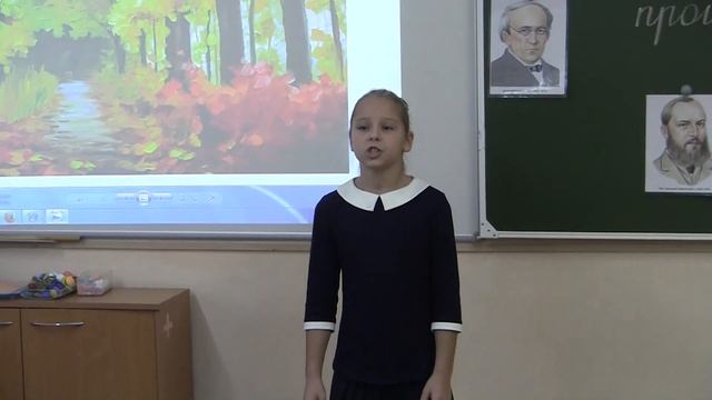 Тютчев Листья смотреть онлайн