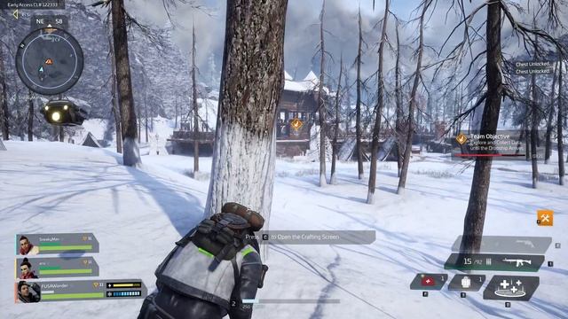 Scavengers GAME Play MMO RAW смотреть онлайн