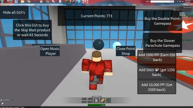 How to get Player Points on Roblox (Useless Now) смотреть онлайн