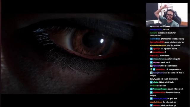 O JEAN MAGO TÁ NO CLIPE??? l Mylon reagindo a "The Call" смотреть онлайн
