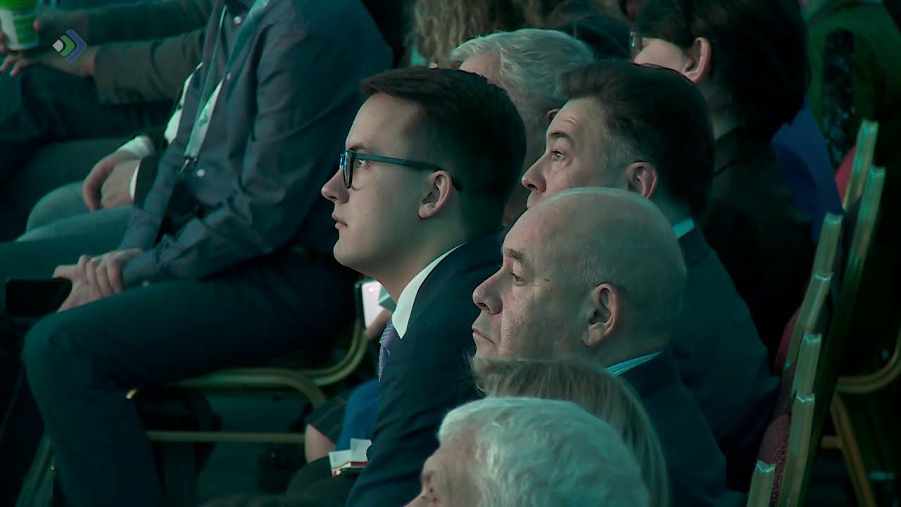 Пленарное заседание III Северного культурного форума 