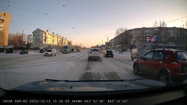 INCAR SDR-80 Olymp в действии смотреть онлайн