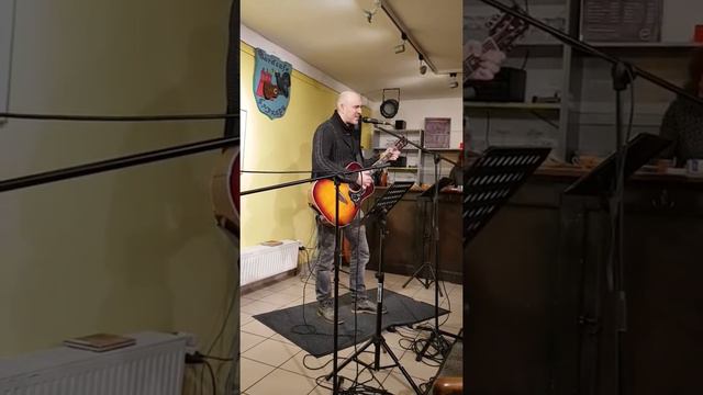 Ой где был я вчера. Вечер памяти Высоцкого в Bardcafe у Риты. смотреть онлайн