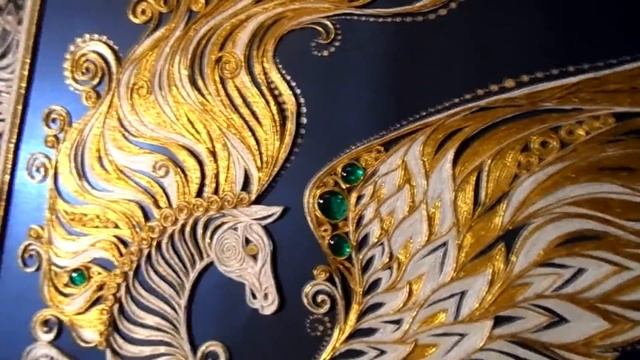 КРЫЛАТАЯ лошадка смотреть онлайн