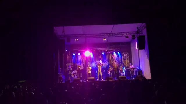 ШНУРКИ (Трибьют группировки Ленинград) «Правый Берег», 5 мая 2018 смотреть онлайн