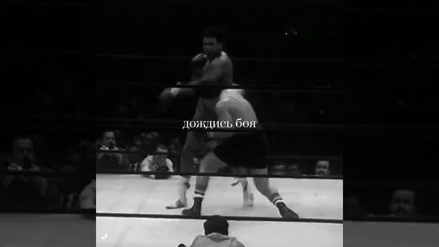 КАК МУХАММАД АЛИ НАКАЗАЛ БОЛТУНА