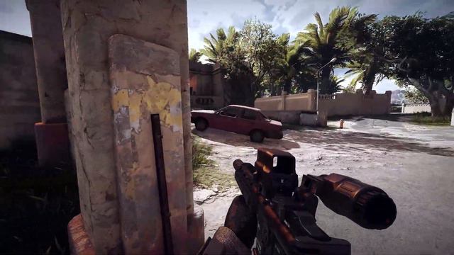 BATTLEFIELD 6 PLEASE WAIT! // Insurgency ISMC Gameplay // Insane Graphics + Raytracing смотреть онлайн