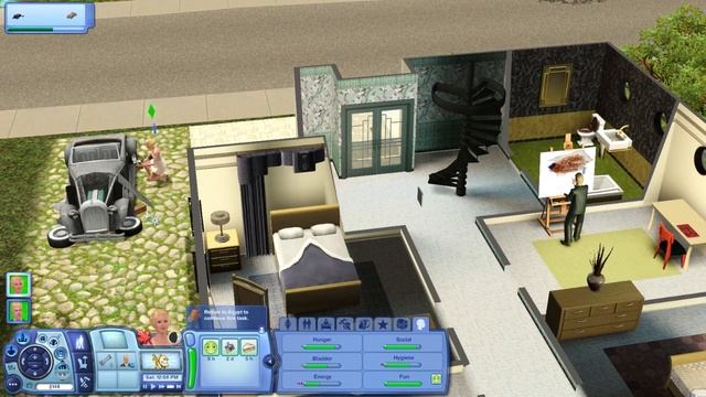 Let's Play The Sims 3 - Roaring Heights - Part 11 смотреть онлайн