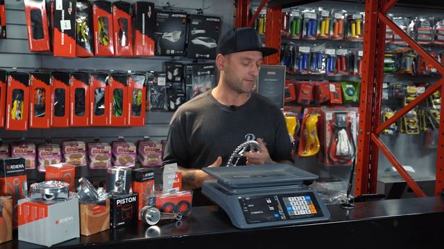 Как правильно выбрать запчасти на мотоцикл? / Отдел запчастей