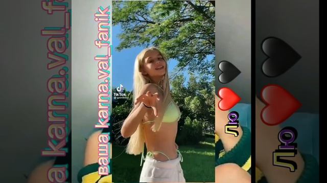 Шпулька в купальниках/ Юля / Гаврилина / gavrilinaa ? смотреть онлайн
