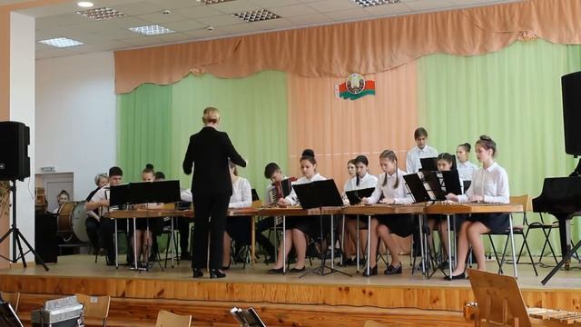 "Кумпарсита" М. Родригес смотреть онлайн