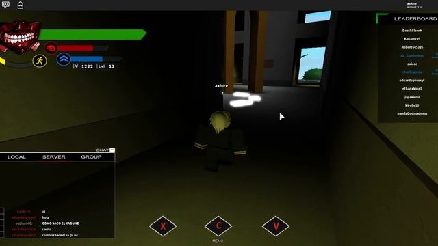 [OP CODE] MASK SHOP LOCATION IN GHOUL:BLOODY NIGHTS | ROBLOX смотреть онлайн