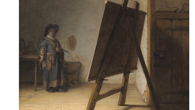 Искусство как поиск себя смотреть онлайн