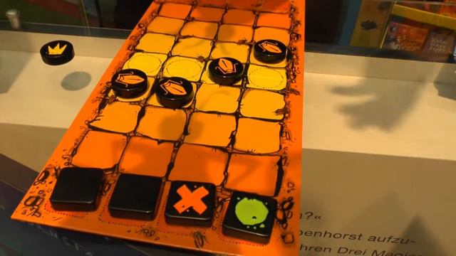 Kakerlaken Duell (Drei Magier Spiele / Schmidt) / Neuheit Vorschau / Nürnberger Spielwarenmesse 201 смотреть онлайн