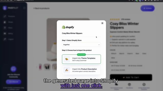PagePilot.ai - How To Generate A High Converting Landing Page In Seconds смотреть онлайн