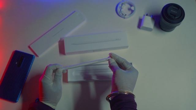 NEW iPad Pro M1 12.9inch 2021 - Unboxing смотреть онлайн