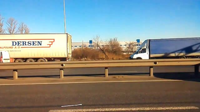 Через Шушары на автобусе маршрута № 196 смотреть онлайн