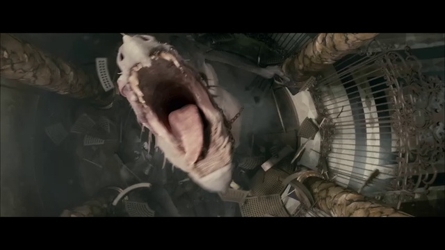 Трейлер Гарри Поттер и Дары смерти: Часть 2 смотреть онлайн