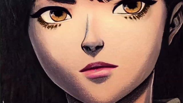 /CASCA | AI GENERATED ART + PHOTOSHOP | SPEEDART смотреть онлайн