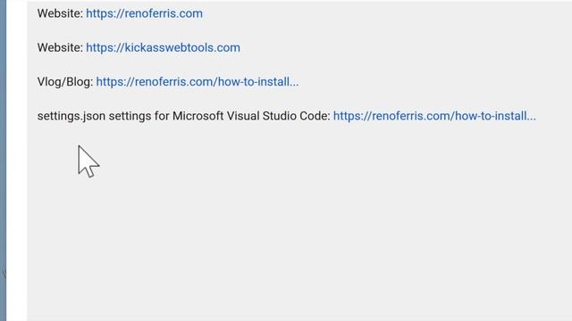 How to Configure settings json in Microsoft Visual Studio Code for XAMPP on Windows 11 Pro смотреть онлайн
