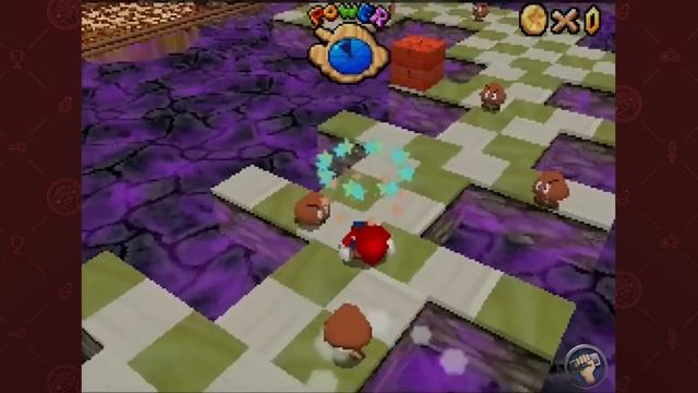 Super Mario 64 DS - Changed For The Better | The Completionist | New Game Plus смотреть онлайн