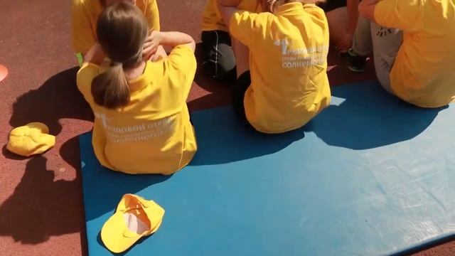 В СОЛНЕЧНОГОРСКЕ УЧАСТНИКИ МОЛОДЕЖНОГО ТРУДОВОГО ОТРЯДА «ЧИСТОГОРЬЕ» СДАЛИ НОРМАТИВЫ ГТО смотреть онлайн