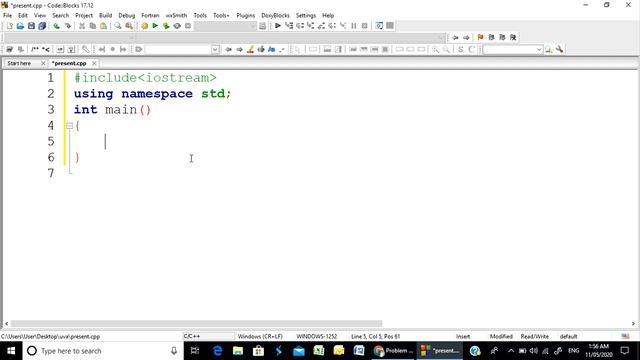 Codeforces "136A - Presents" solution( Bangla ) | Cpp language смотреть онлайн