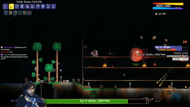 NINJA DASHING!! | Terraria Epic Modpack SE10 | PART 10 смотреть онлайн