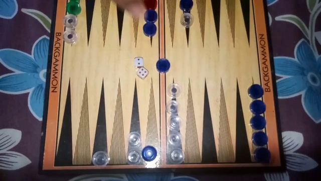 Learn how to play backgammon in Telugu смотреть онлайн