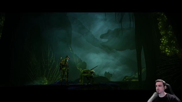 ПРОИСХОЖДЕНИЕ ТВАРЕЙ ➤ HOUSE of ASHES: The Dark Pictures Antology ◉ Прохождение #8 смотреть онлайн