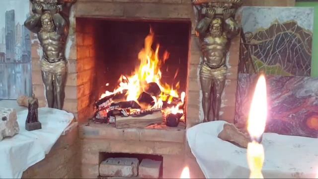 Подношение Хранителям Земли и Руського мира. Ритуал Тризны по погибшим в войнах смотреть онлайн