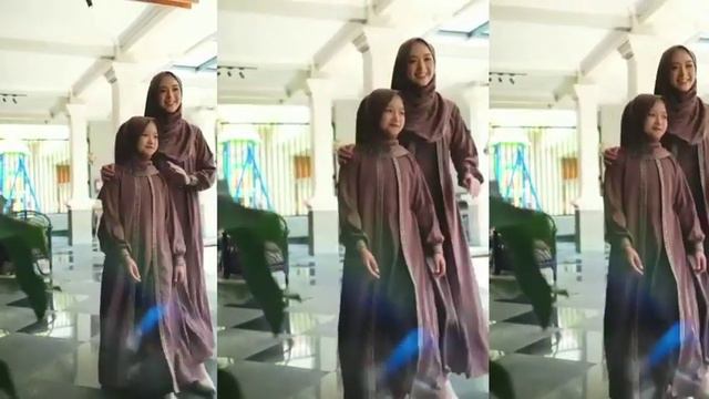 Inspirasi Baju Couple Keluarga Lebaran 2023 | Outfit Couple Mom and Kids смотреть онлайн