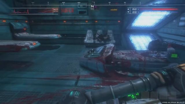System Shock Remake Demo Part 1 смотреть онлайн