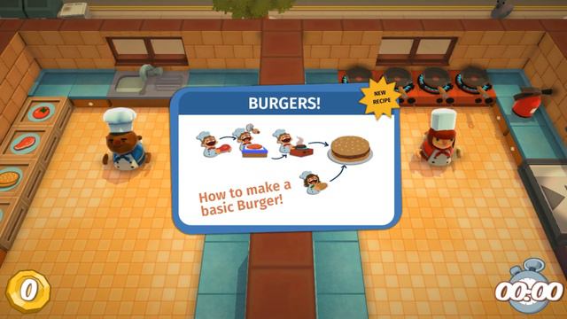 MY MUM BURNS THE SHIP DOWN - Overcooked #2