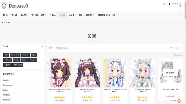 Hentai Website Promotion (Yeah You Read That Correctly)