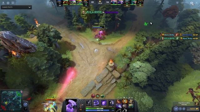 MidOne Faceless Void 24/5/13 K/D/A 765 XPM 887 GPM 277/11 LH/DN смотреть онлайн