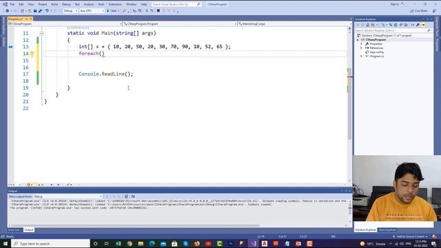 Foreach Loop смотреть онлайн