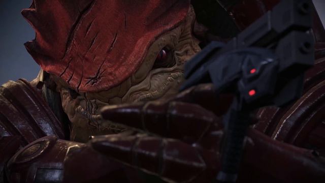 Прохождение Mass Effect: Legendary Edition часть 16 в 4к смотреть онлайн