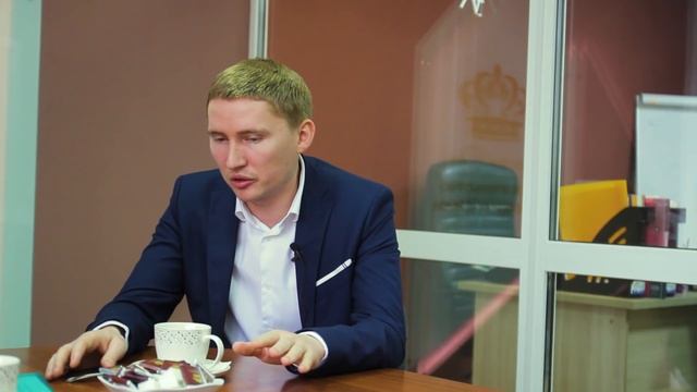 Интервью Данила Сафарова с Ильясом Гимадовым (