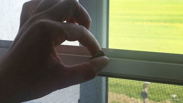 VIKNA UA — Замер москитной сетки на окно смотреть онлайн