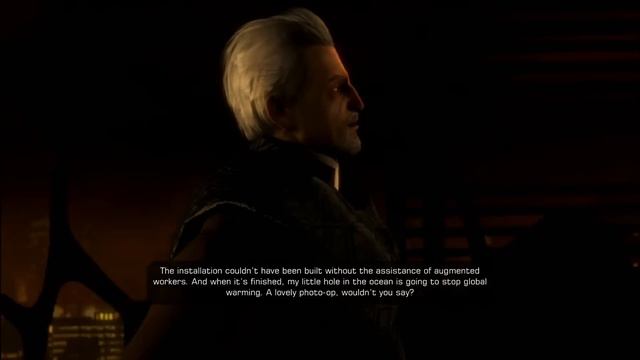 DEUS EX Human Revolution "Fallen Soldiers" part 1 смотреть онлайн
