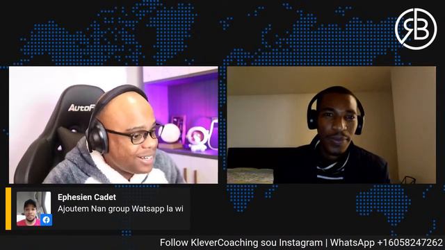 Eske'w Ka Milyonè Nan CRYPTO? смотреть онлайн