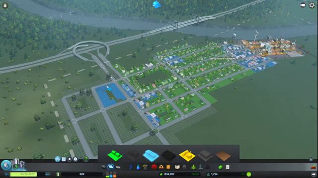 cities skylines no mods live (membangun IKN ) смотреть онлайн