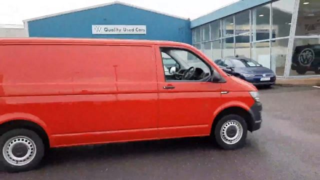 182C5779 - 2018 Volkswagen Transporter TRANSPORTER PVL 3000KG TDI 150HP NO ... смотреть онлайн