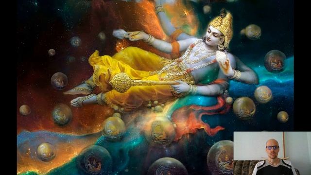 Падение дживы. Как обусловленная джива попадает в материальный мир. смотреть онлайн